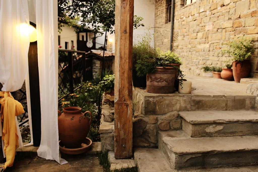 Le Rendezvous Apartment Veliko Tărnovo Rum bild