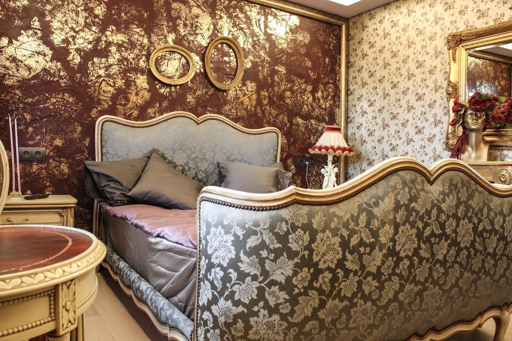 Le Rendezvous Apartment Veliko Tărnovo Rum bild