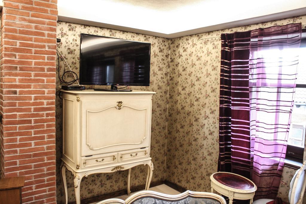 Le Rendezvous Apartment Veliko Tărnovo Rum bild