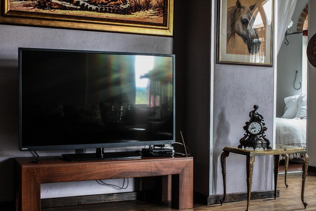 Le Rendezvous Apartment Veliko Tărnovo Rum bild