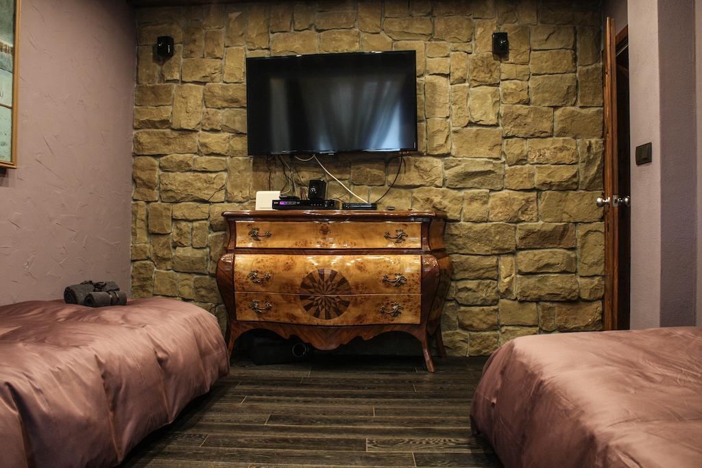 Le Rendezvous Apartment Veliko Tărnovo Rum bild
