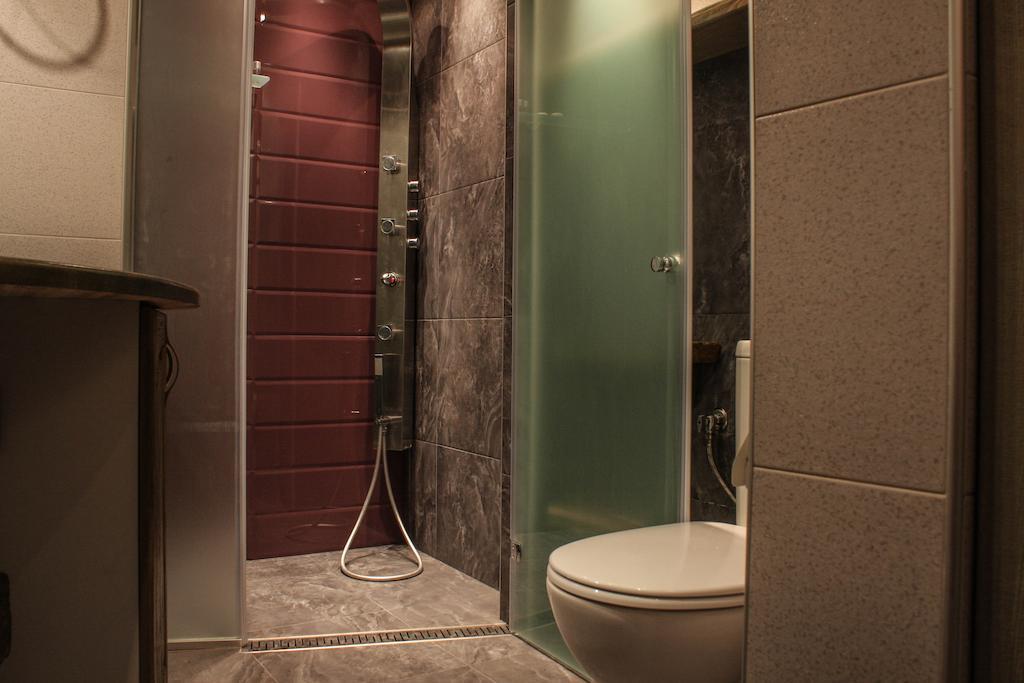 Le Rendezvous Apartment Veliko Tărnovo Rum bild