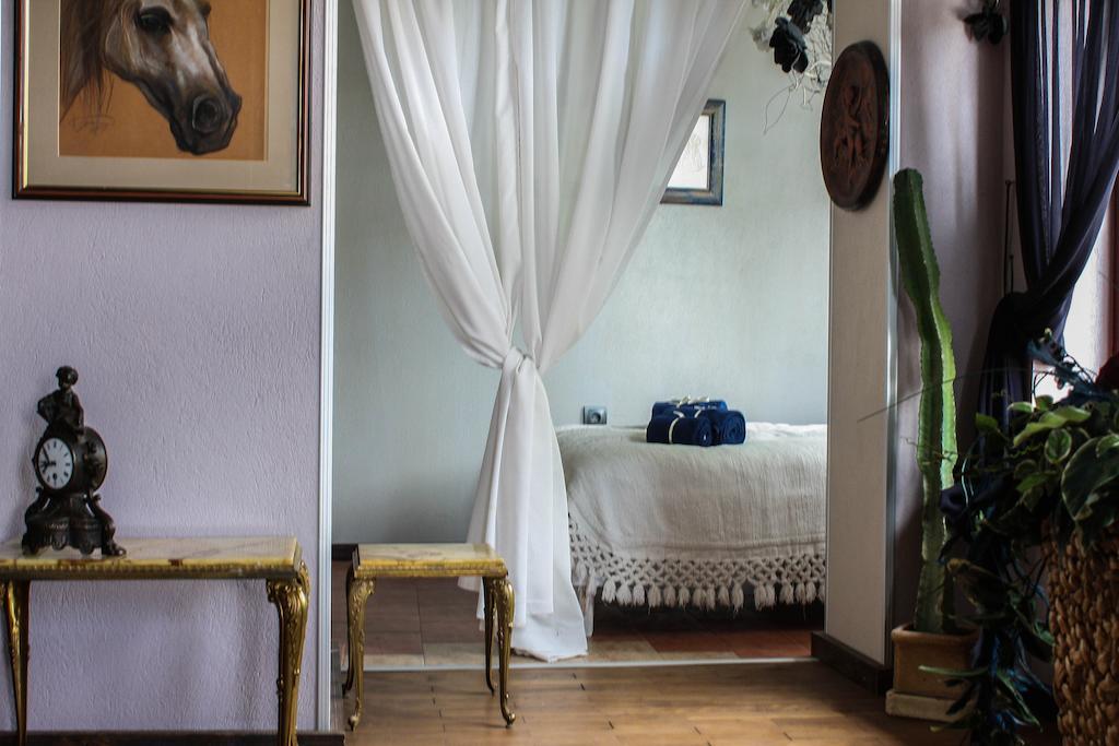 Le Rendezvous Apartment Veliko Tărnovo Rum bild
